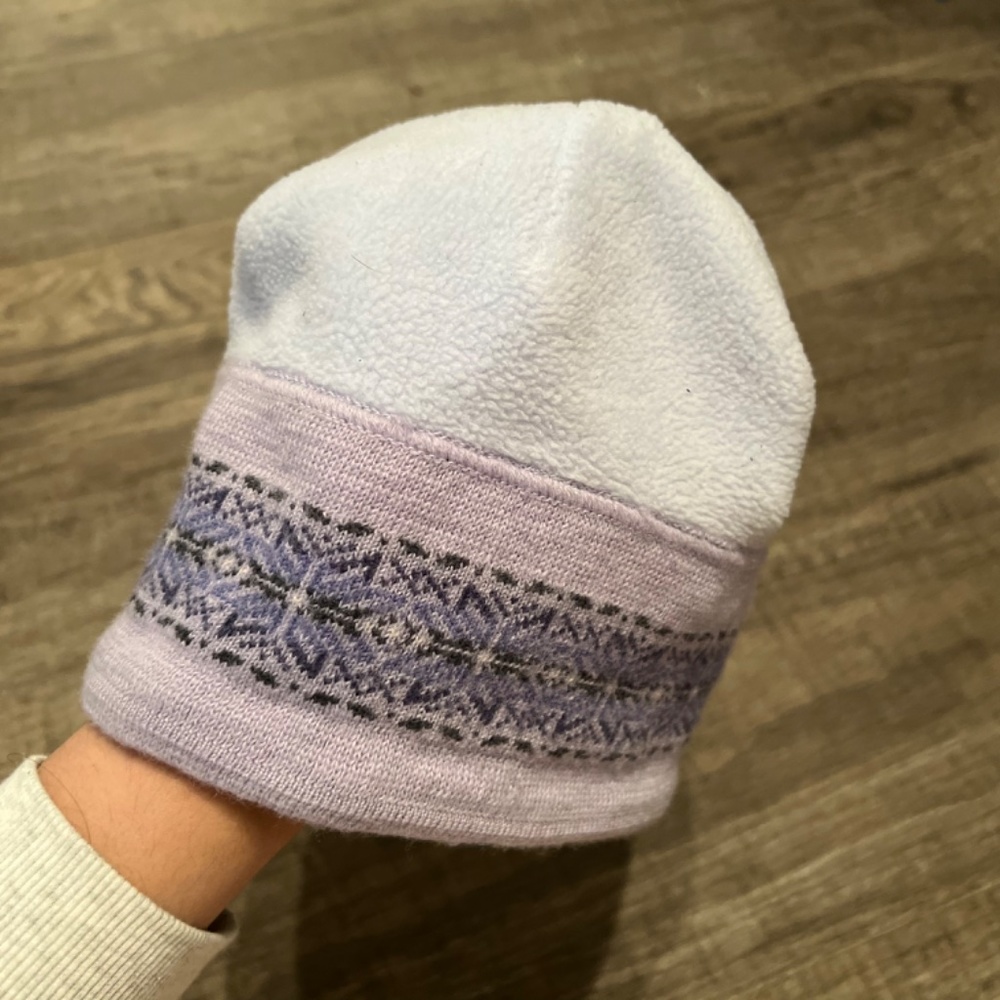 Columbia Beanie preloved one size - Picture 3 of 4